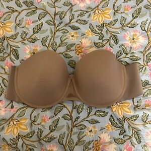 Spanx women’s strapless bra